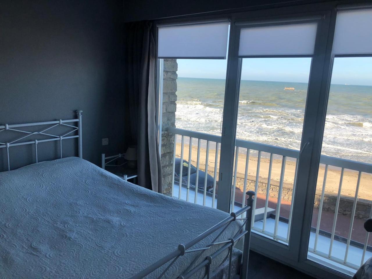 Le Monaclin Hotel Le Portel Eksteriør billede
