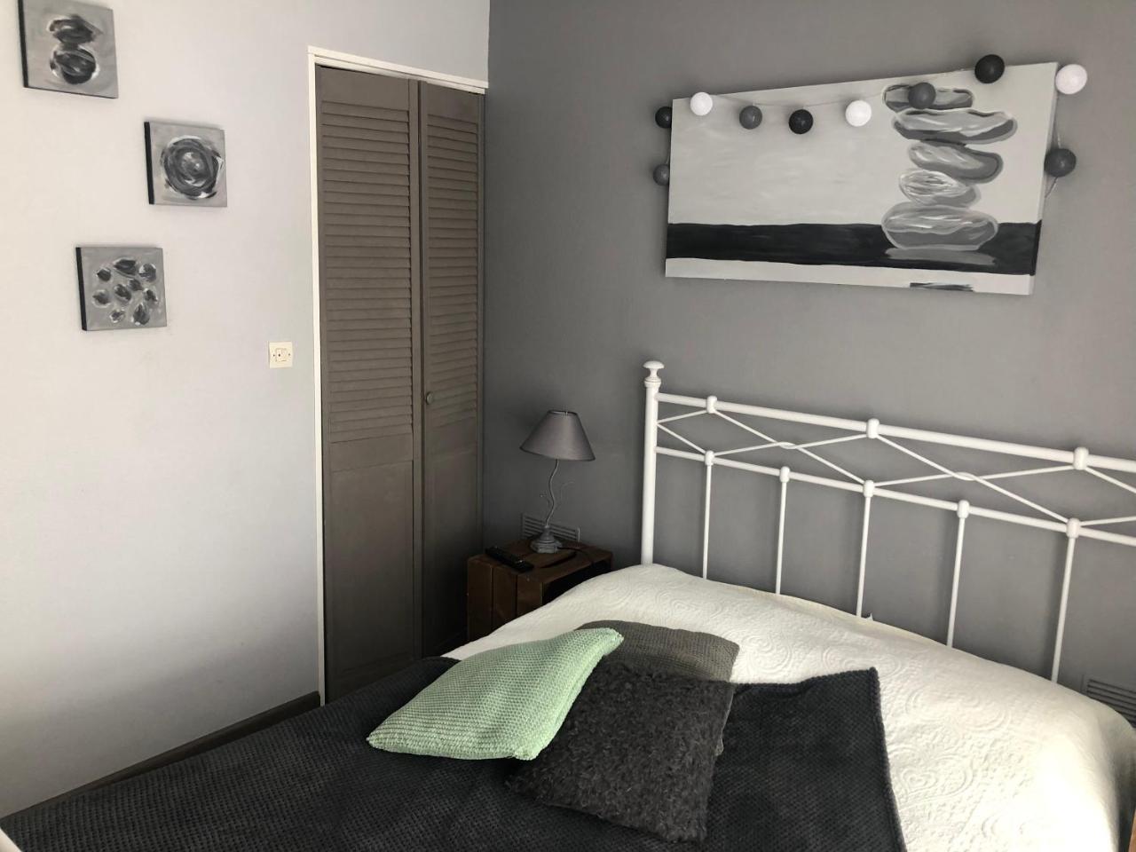 Le Monaclin Hotel Le Portel Eksteriør billede