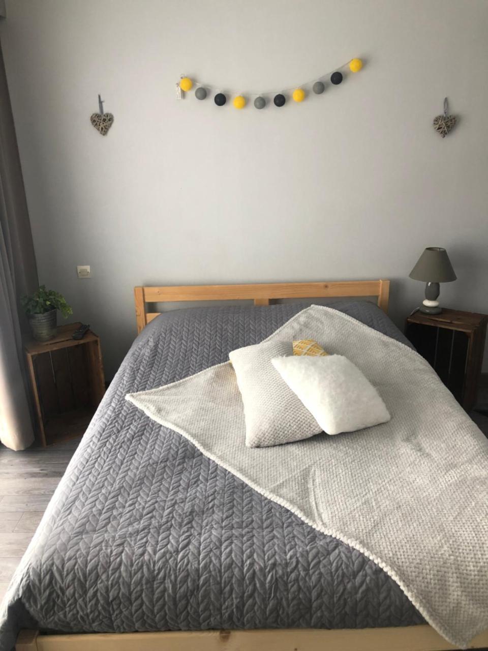 Le Monaclin Hotel Le Portel Eksteriør billede