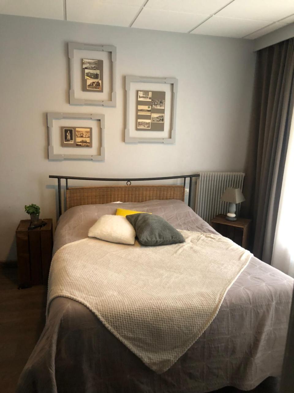 Le Monaclin Hotel Le Portel Eksteriør billede