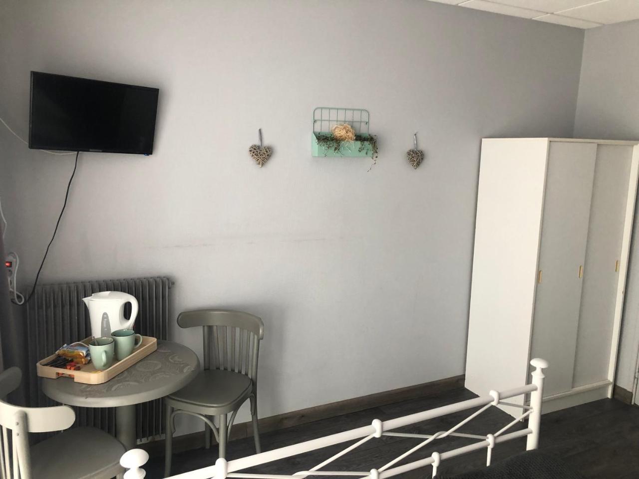 Le Monaclin Hotel Le Portel Eksteriør billede