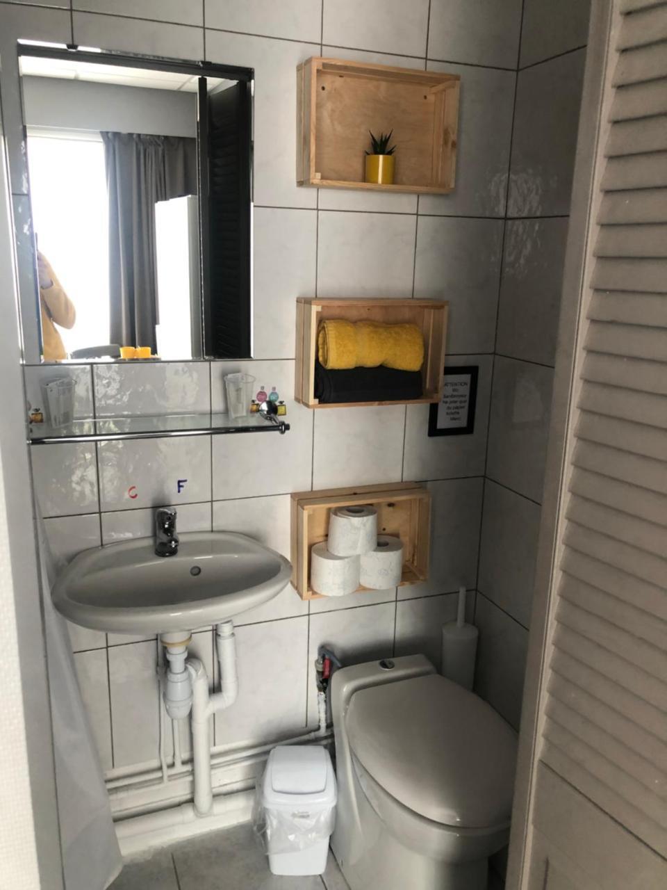 Le Monaclin Hotel Le Portel Eksteriør billede